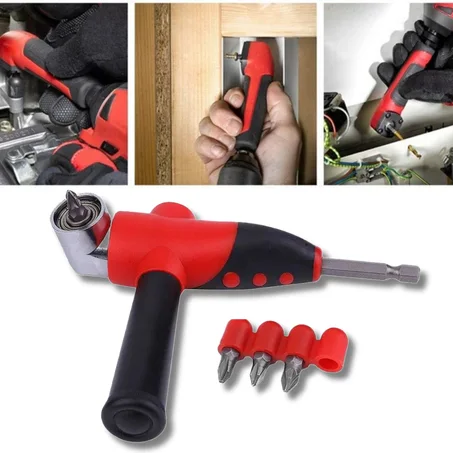 مفك البراغي للأماكن الضيقة