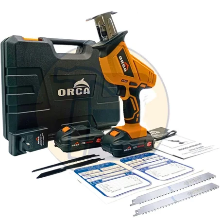 منشار كهربائي ERS020 من OCRA بقوة 20V 1500AH