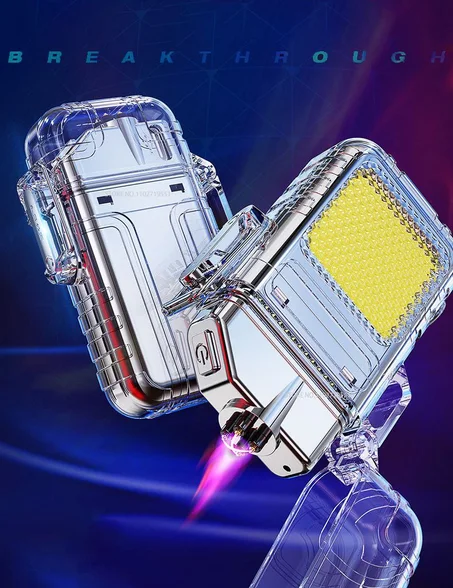 ولاعة كهربائية مقاومة للماء