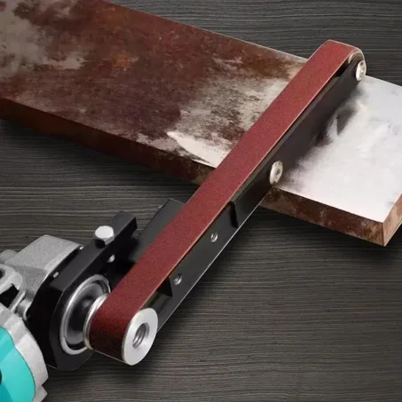 أداة صقل وتلميس المعادن والخشب والسكاكين