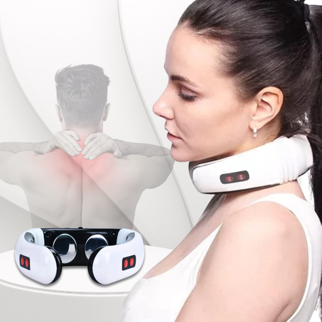 جهاز HJIBHI لتدليك الرقبة الذكي