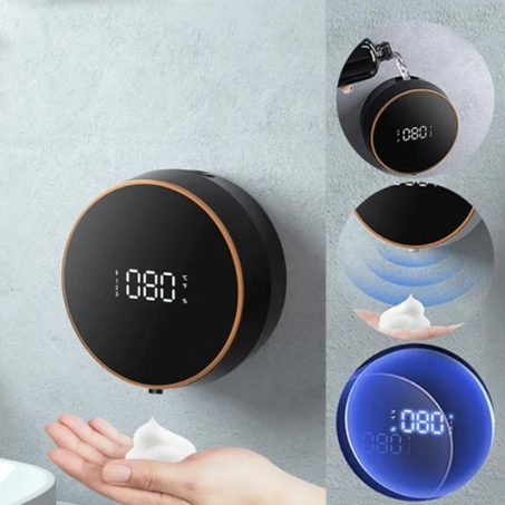 موزع الصابون الأوتوماتيكي