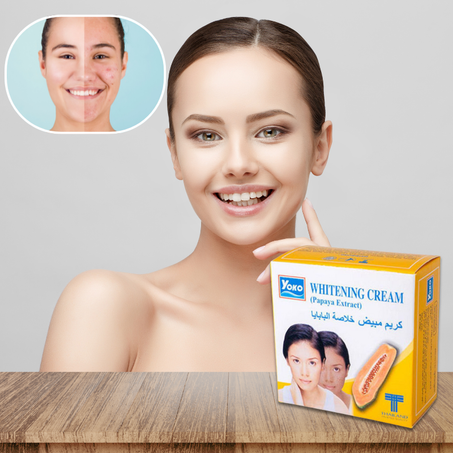 YOKO كريم التبييض البشرة