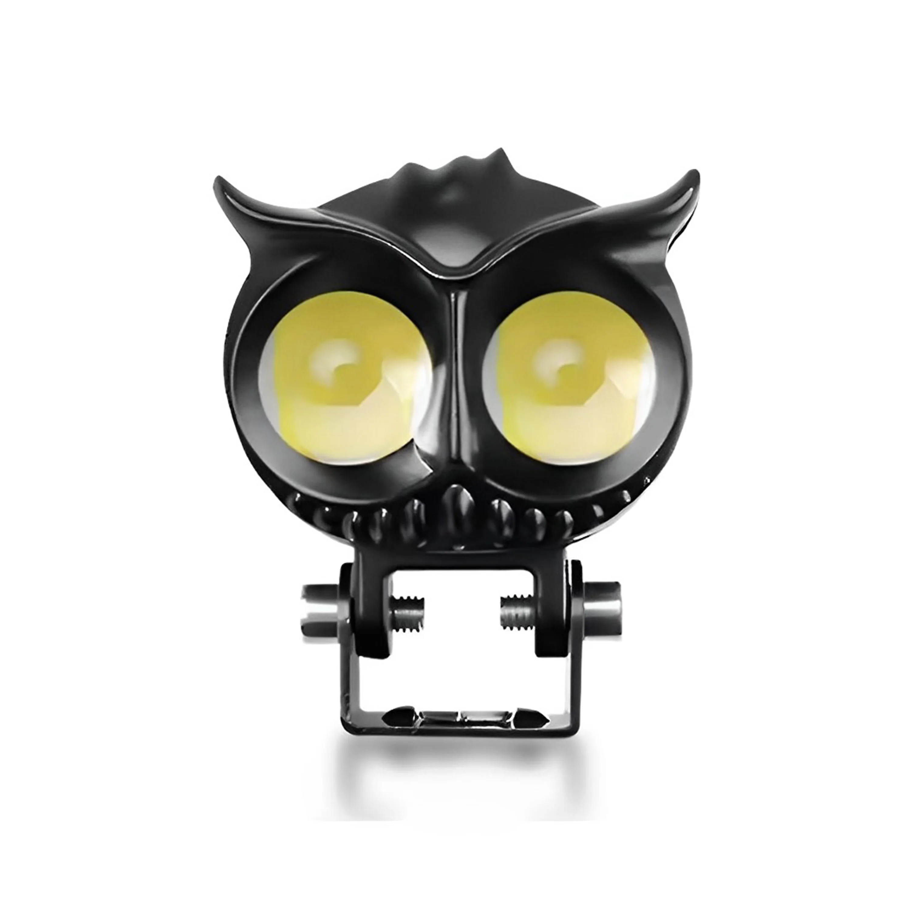 ليد البومة 2 عدسة للسيارة والموتوسيكل