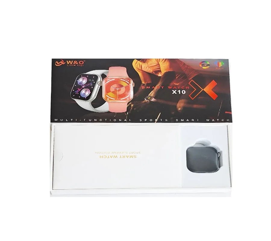 "	عرض ساعة وسماعة Apple semi Original"