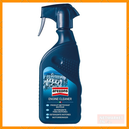 Arexons nettoyant moteur