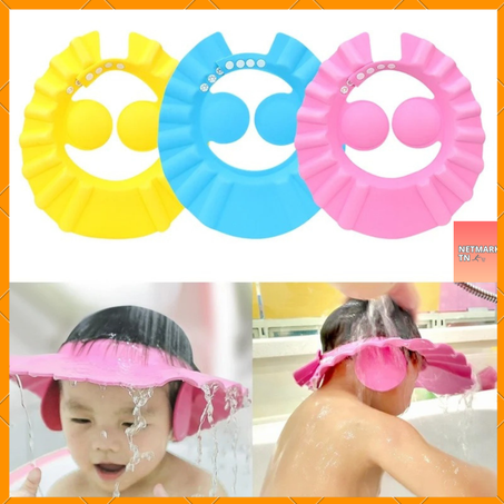 بونيه الاستحمام للأطفال