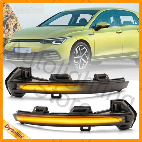 VW clignotant led dynamique