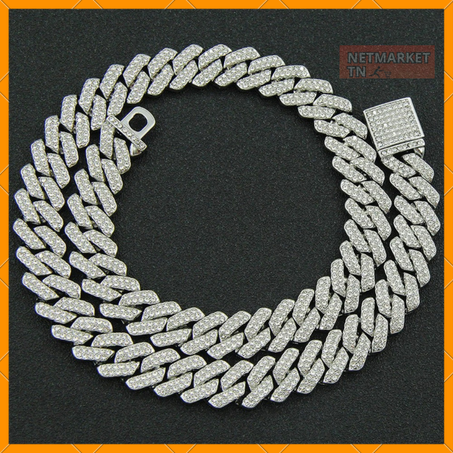 Collier cubain Hip Hop