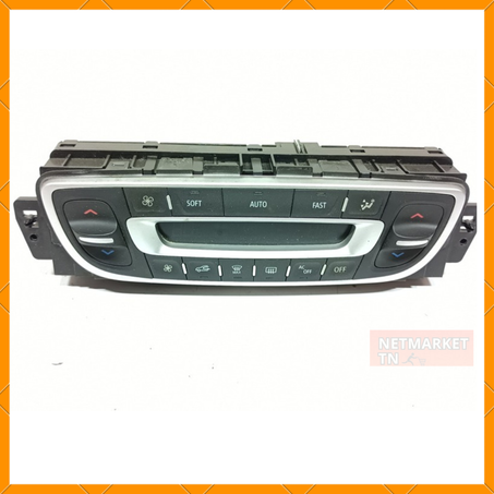 Climatronic megane 3