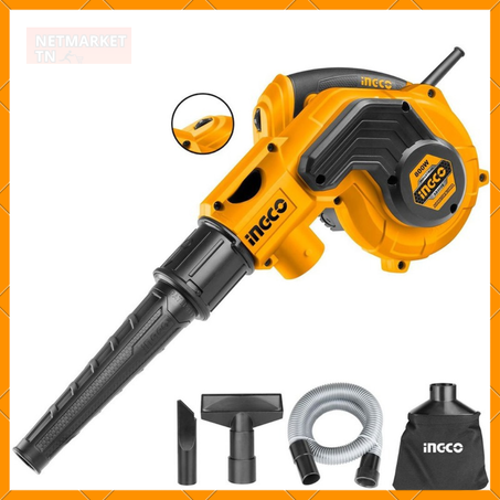 Aspirateur souffleur INGCO