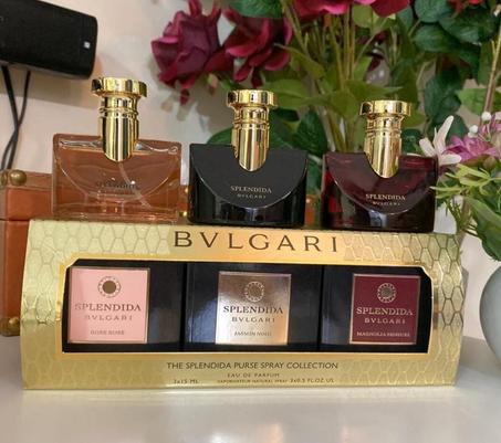 Bvlgari Coffret Pour Hommes