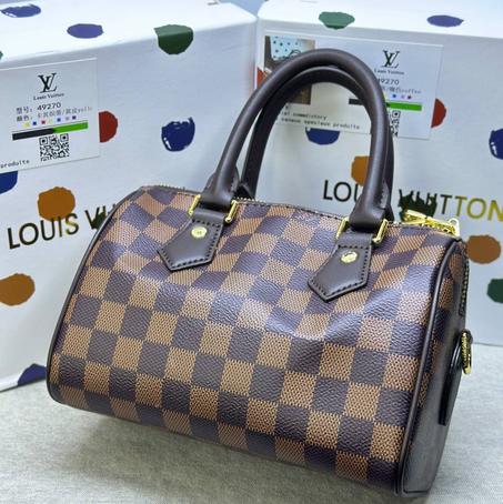Sac LOUIS VUITTON Speedy Damier