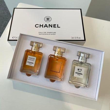 Chanel Coffret Pour Femmes