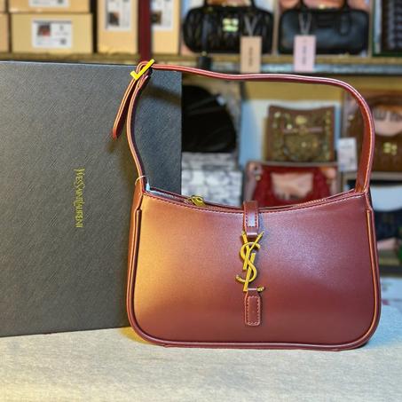 Sac YSL Le 5 à 7 "Bourdeau"