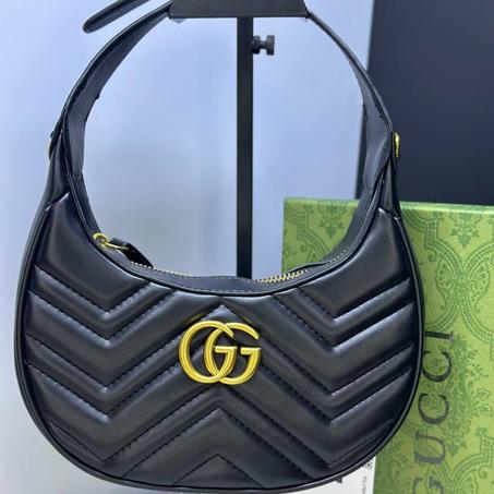 Sac GUCCI GG Marmont "Noir"