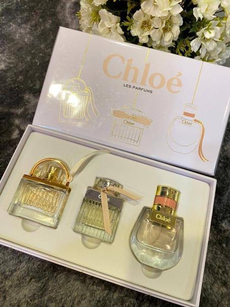 Chloé Coffret Pour Femmes