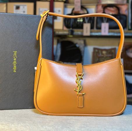 Sac YSL Le 5 à 7 "Camel"