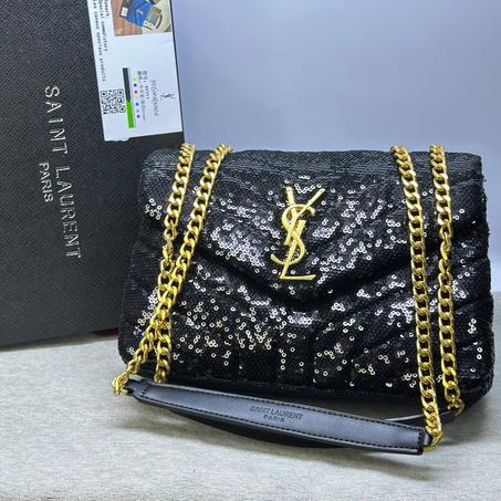 Sac YSL Loulou Soiré "Noir"
