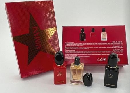 Armani Coffret Pour Femme