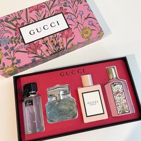 Gucci Coffret Pour Femmes