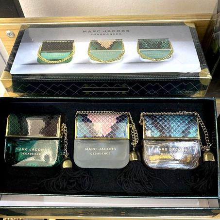 Marc Jacobs Coffret Pour Femmes