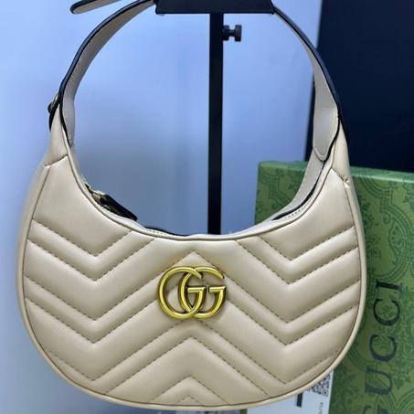 Sac GUCCI GG Marmont "Beige"