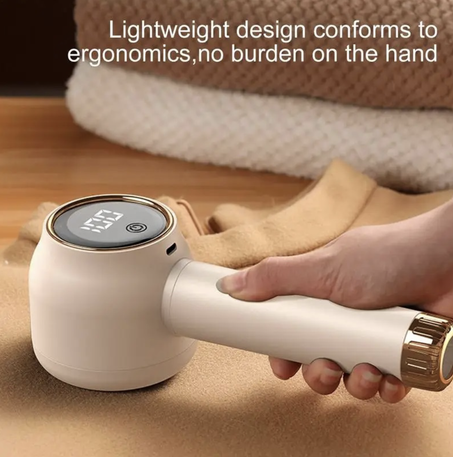 مزيل الوبر الكهربائي للملابس - نظافة مثالية وأناقة دائمة