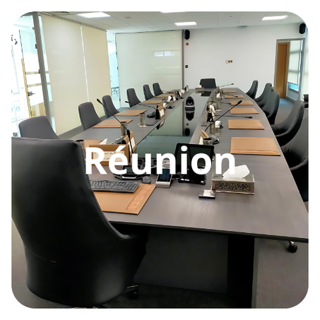 Salle de Réunion