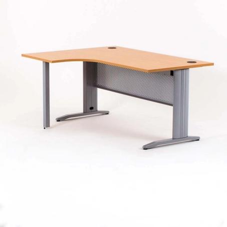 Bureau Compact STEP Réf. 21483 | Mobilier de Bureau Professionnel au Maroc