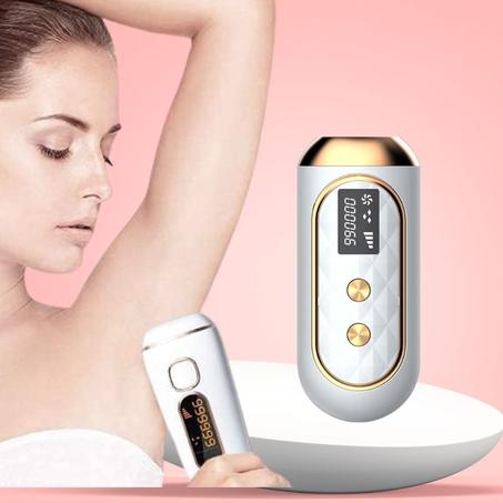 جهاز إزالة الشعر