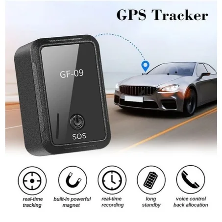 GF 09 Mini Gps Pour Voiture et Moto