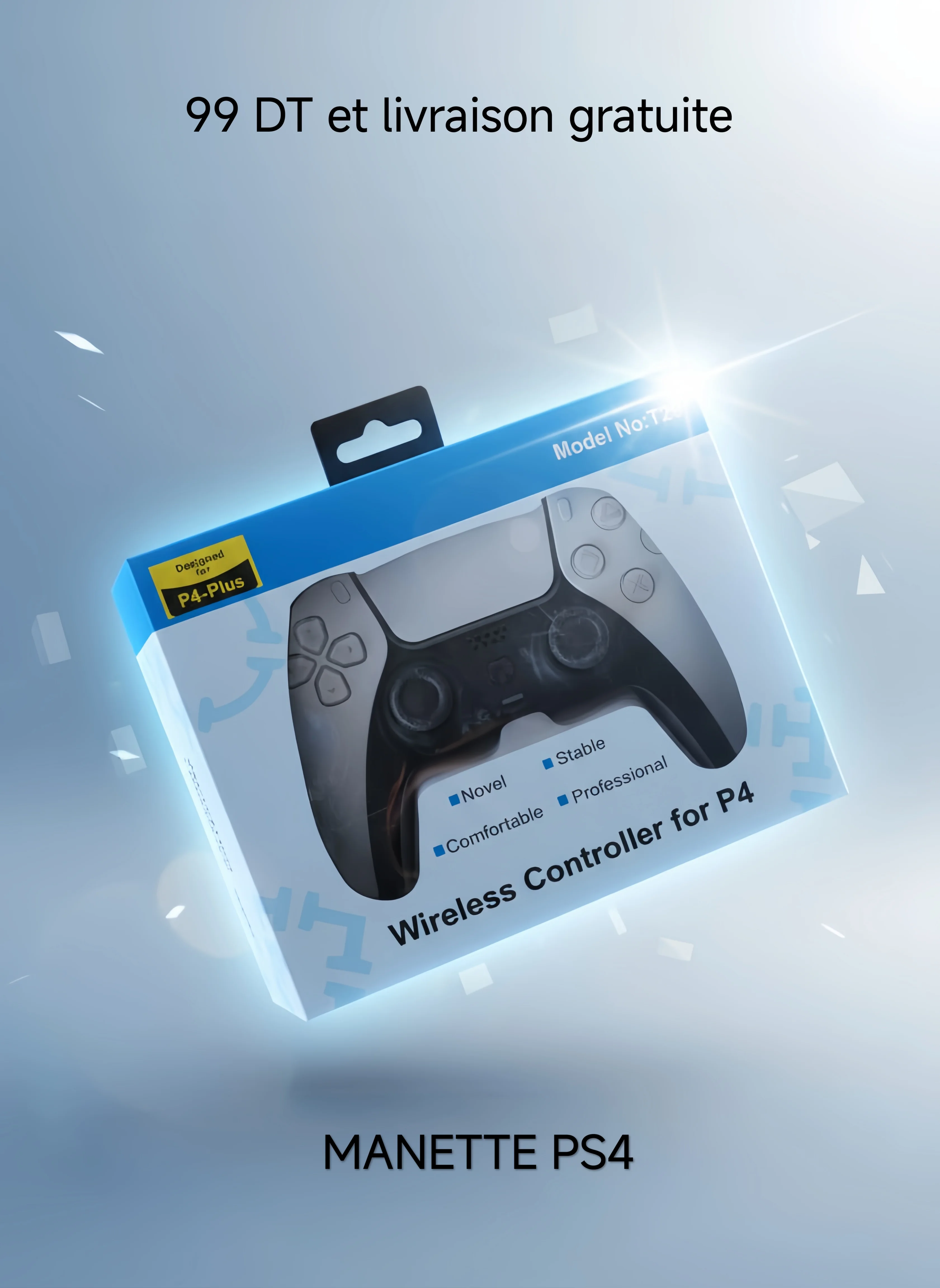 Manettes pour ps4 / ps5 / pc /android et xbox