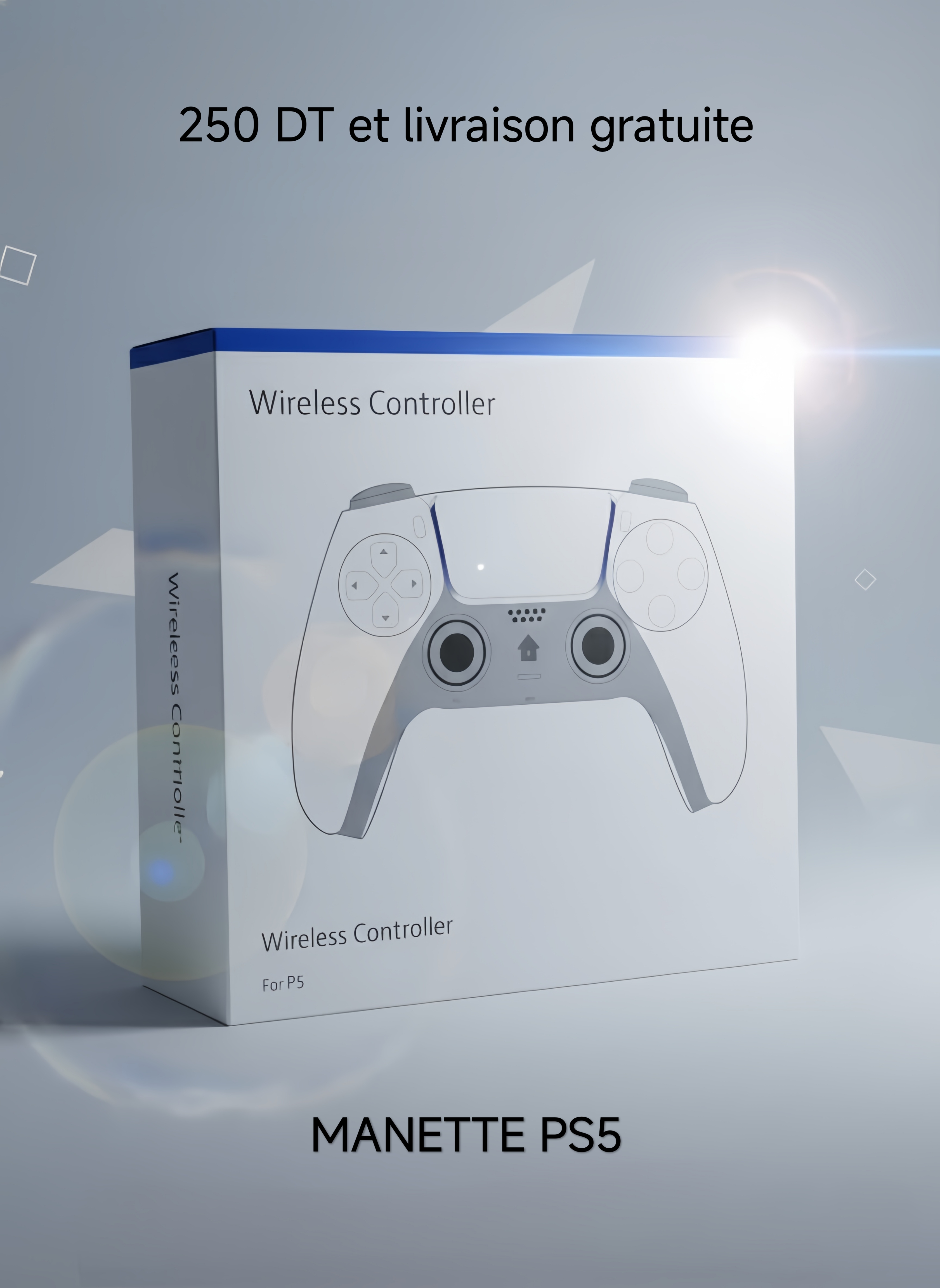 Manettes pour ps4 / ps5 / pc /android et xbox