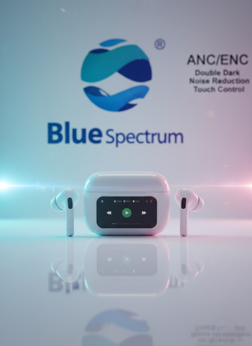 Bluetooth V-31 Blue Spectrum