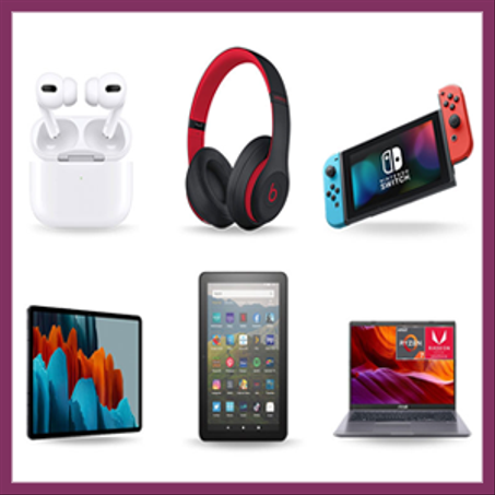 أفضل عروض الأجهزة الإلكترونية