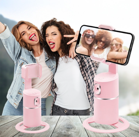 Face Tracking Phone Holder