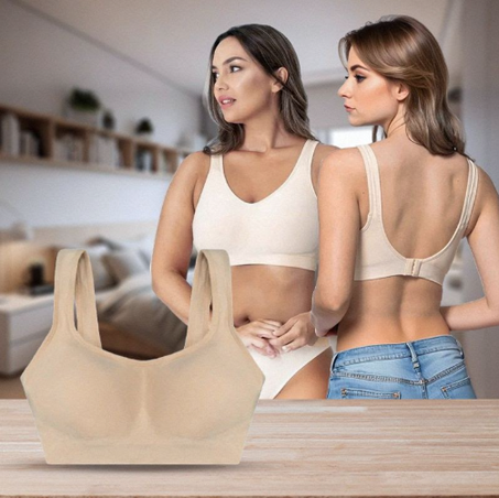 Women's Body Shaper Bra L