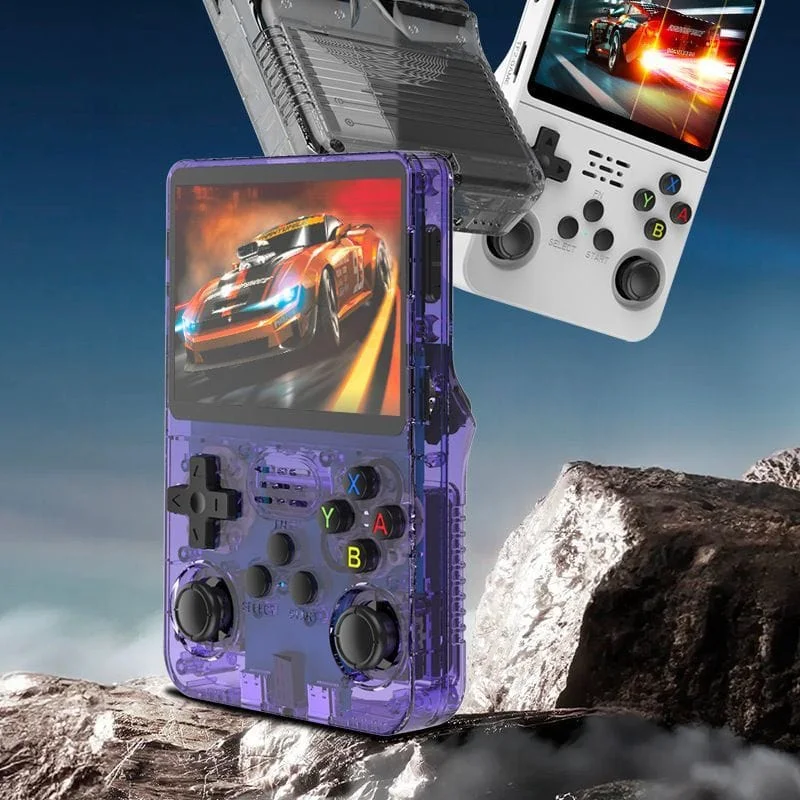Console de Jeu Portable R36S