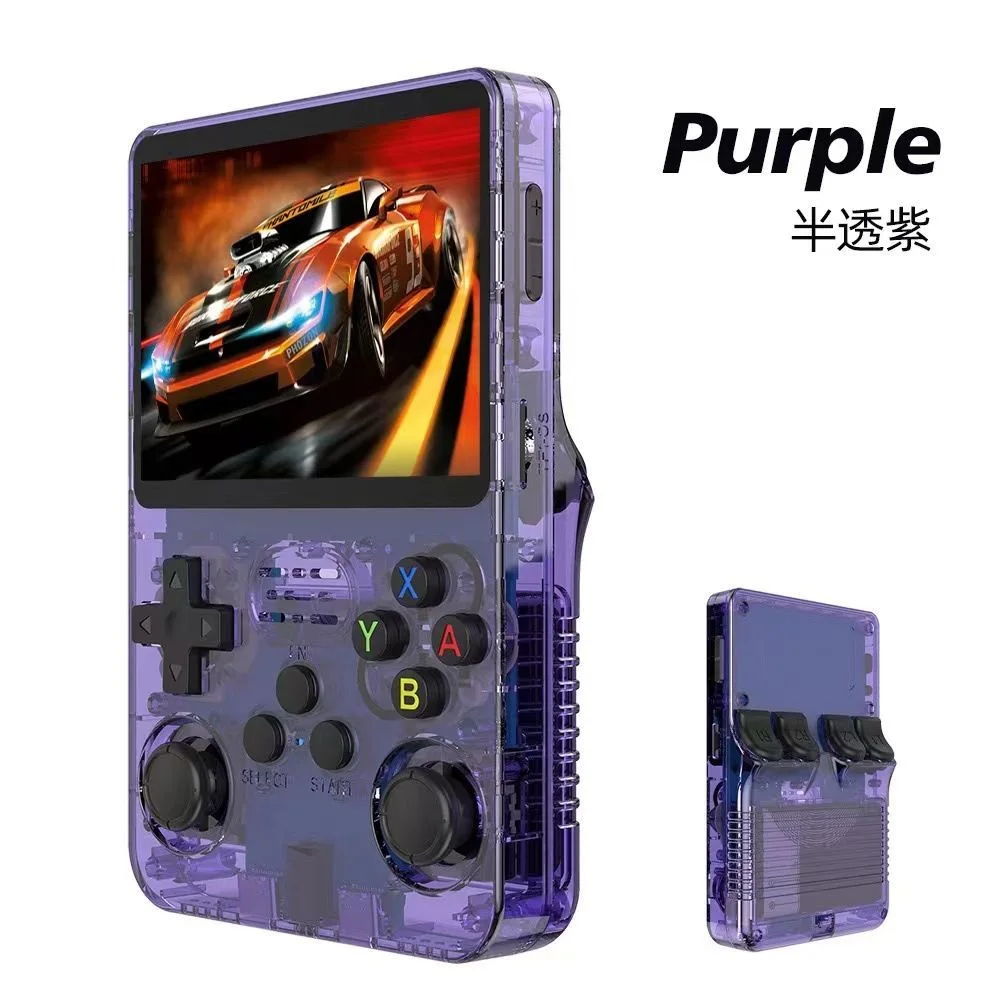 Console de Jeu Portable R36S