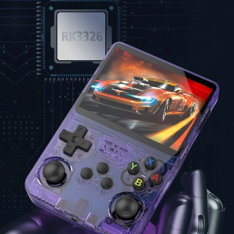 Console de Jeu Portable R36S