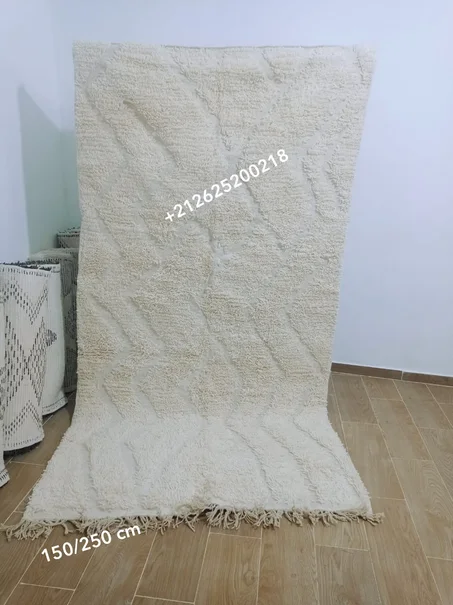 زربية بني وراين رمز ثقافي لقبيلة عريقة