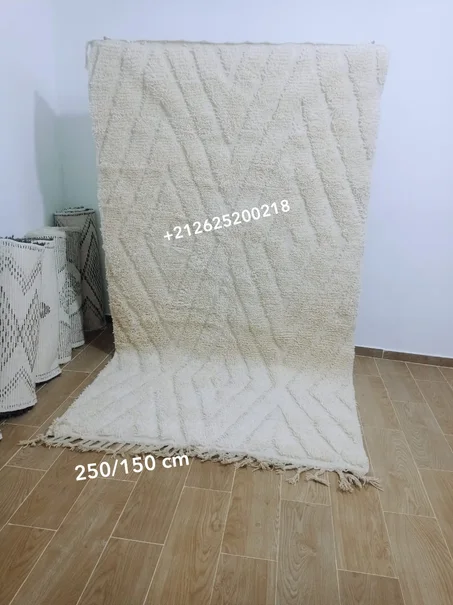 زربية بني وراين رمز ثقافي لقبيلة عريقة