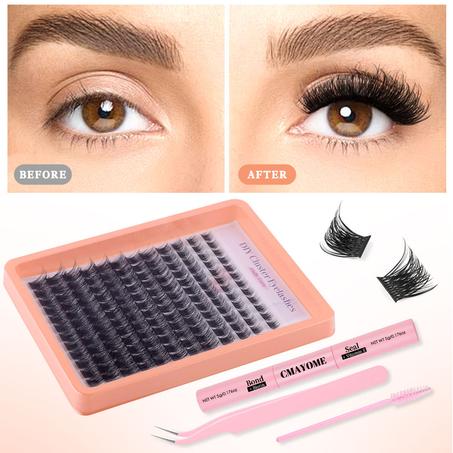 faux  cils