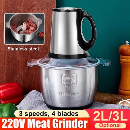 meat grinder 3L