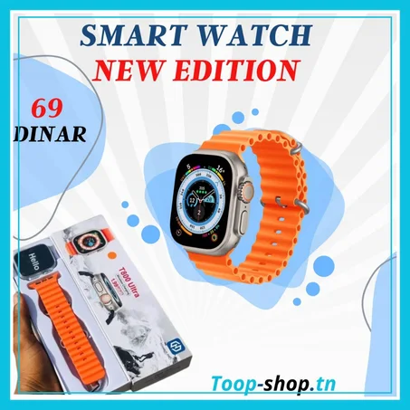 Smart watch t800 ultra