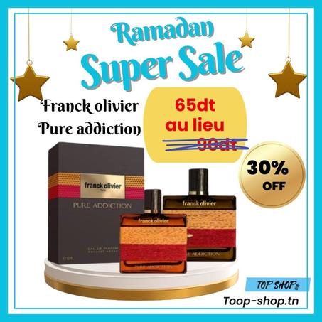 franck olivier parfum