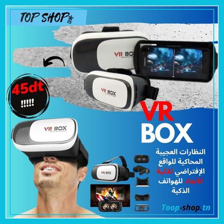 VR BOX 3D