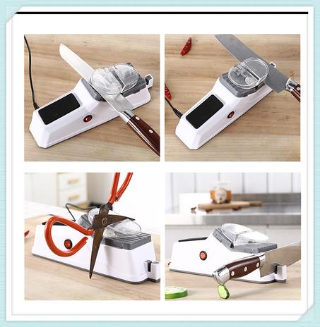 electric knife sharpener