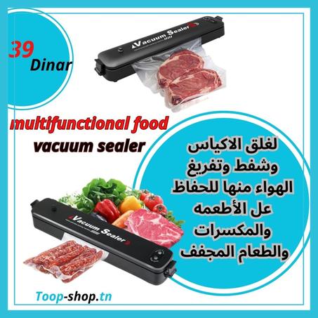 Vacuum sealer